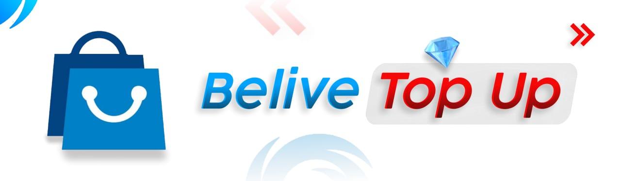 Believe Top Up - Best  Fireefire Diamond Topup Website In Bangladesh